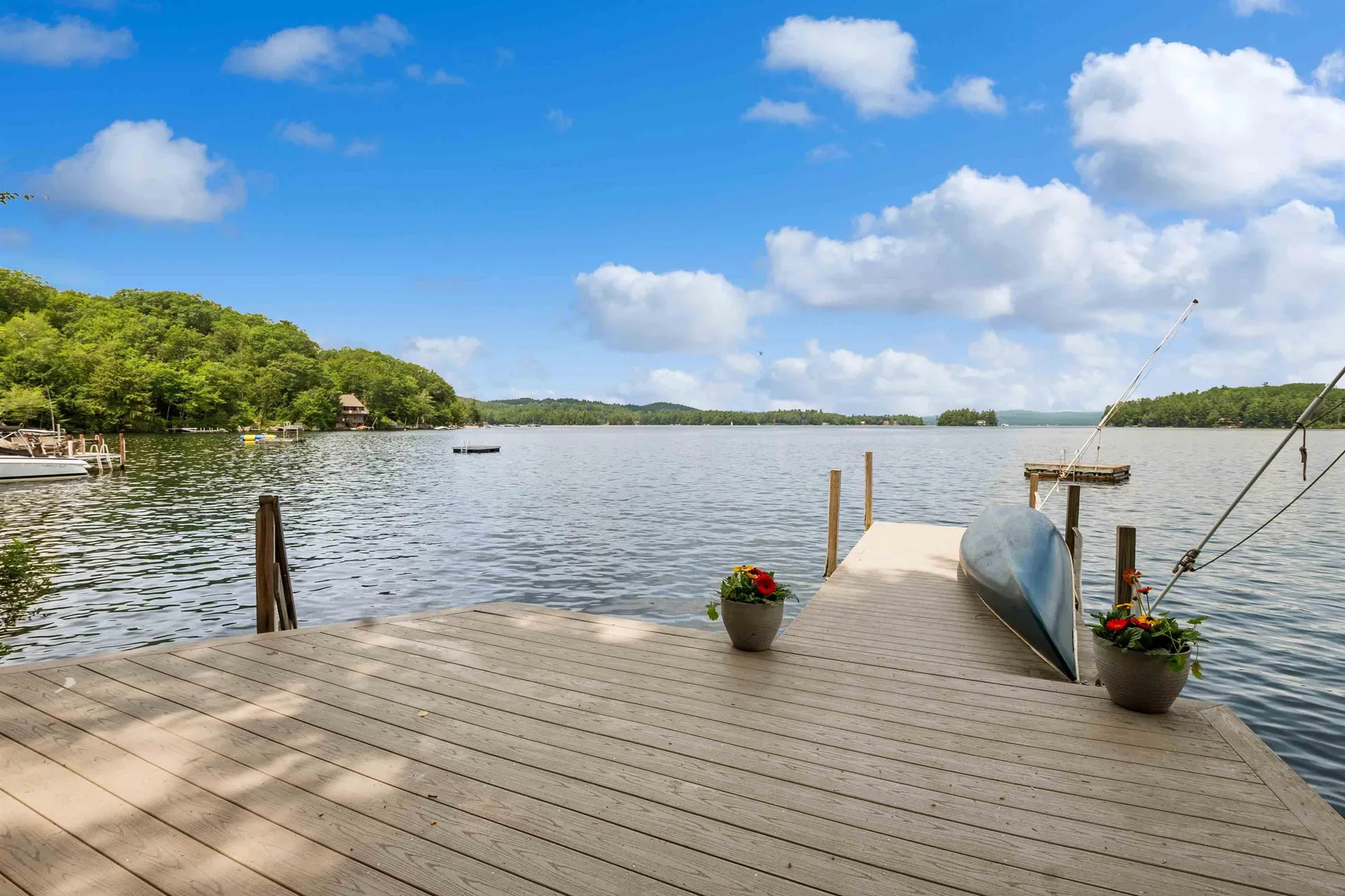 334 Bay Point Road Sunapee NH 03782