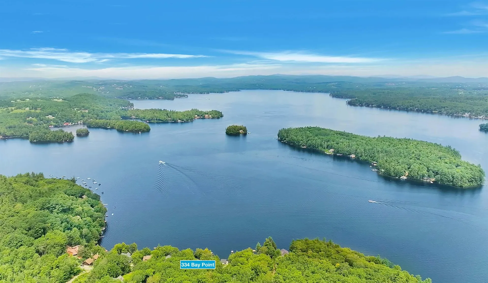 334 Bay Point Road Sunapee NH 03782