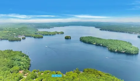 334 Bay Point Road Sunapee NH 03782
