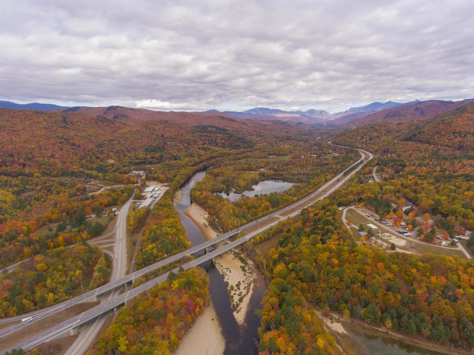 2832 New Hampshire Route 175 Thornton NH 03285