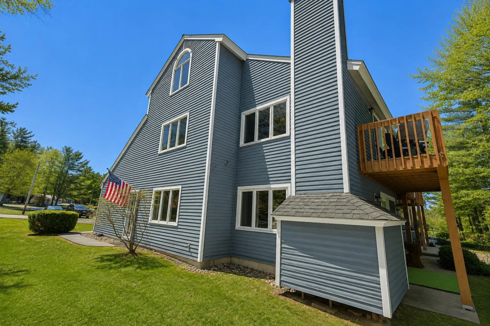 4 Vista Drive Ashland NH 03217