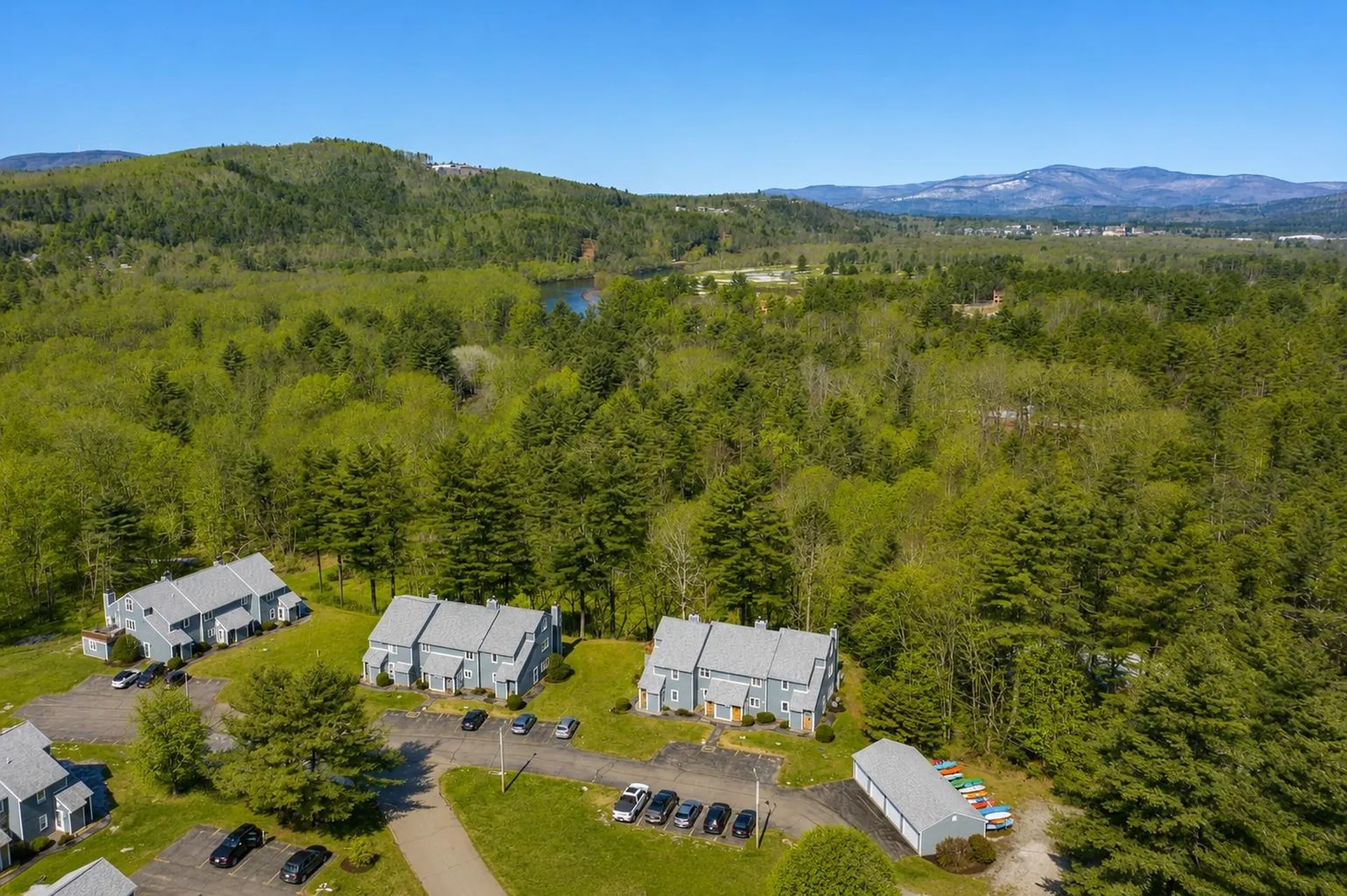 4 Vista Drive Ashland NH 03217