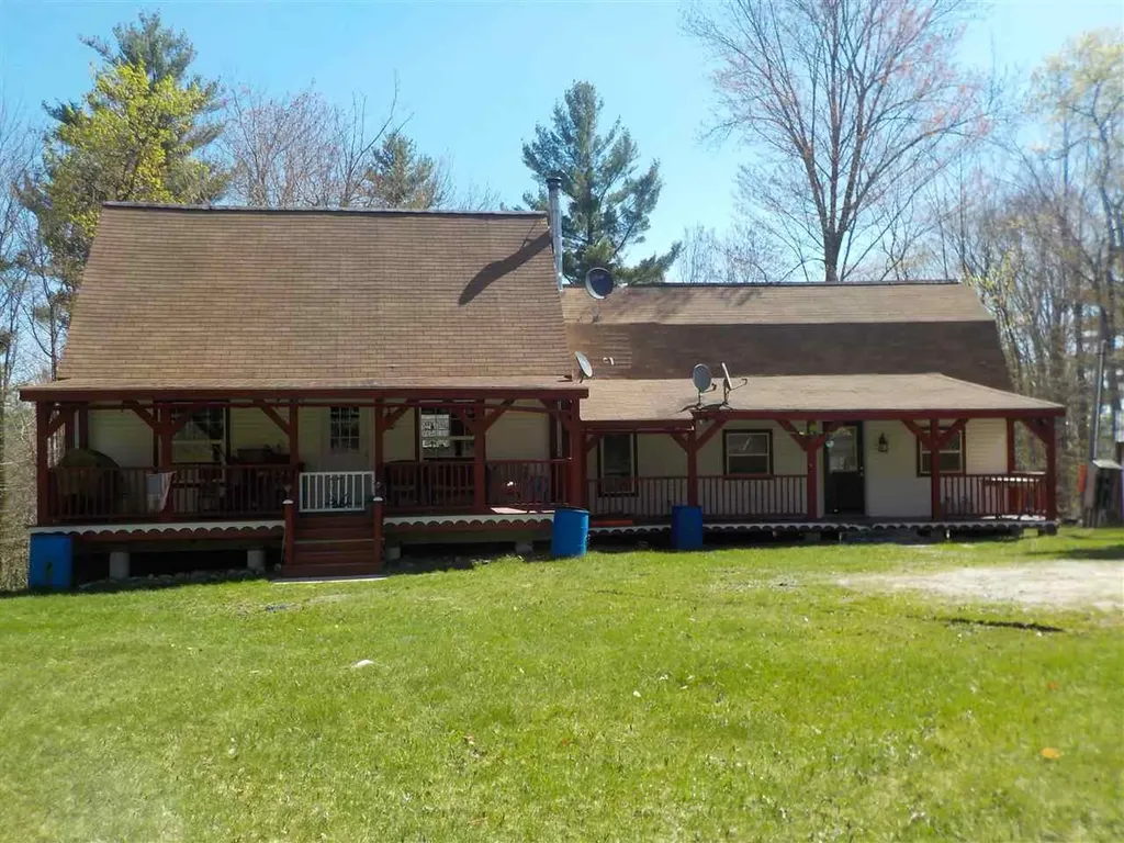 130 Kinsman Road Grafton NH 03240