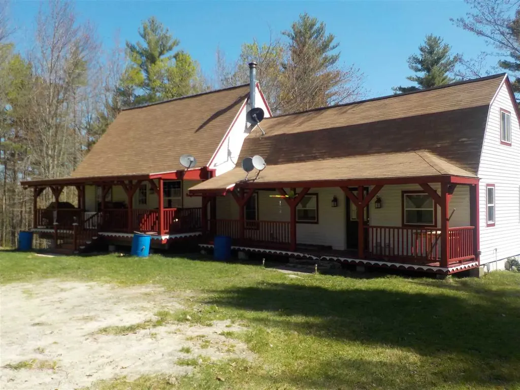 130 Kinsman Road Grafton NH 03240