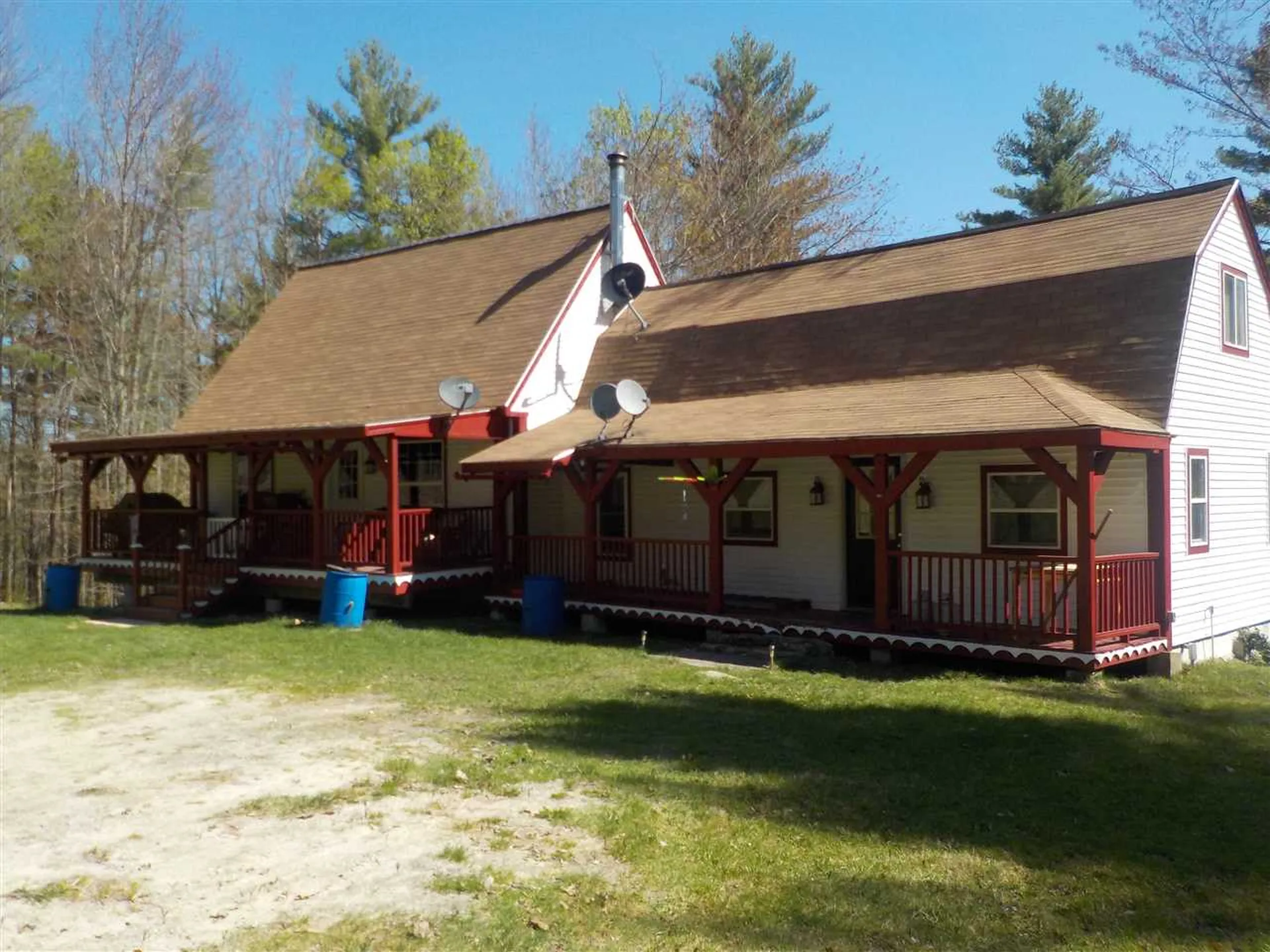 130 Kinsman Road Grafton NH 03240