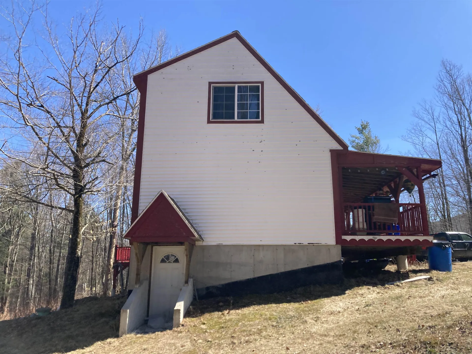 130 Kinsman Road Grafton NH 03240