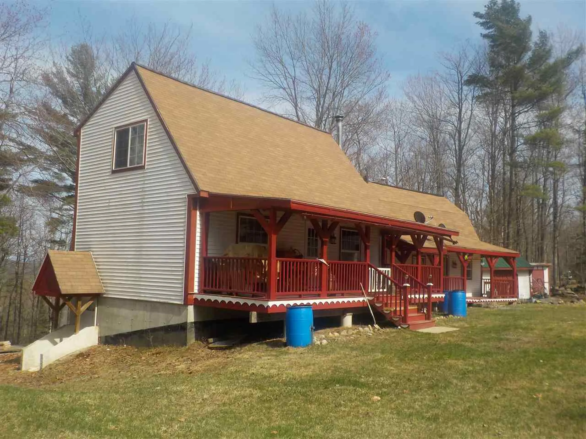 130 Kinsman Road Grafton NH 03240