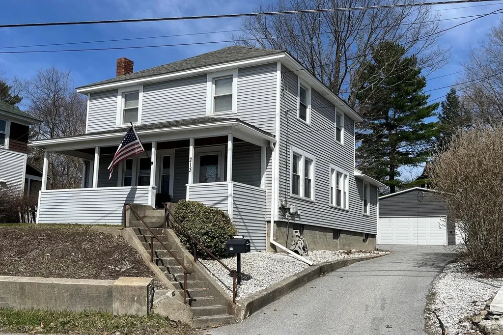213 Columbian Avenue Rutland City VT 05701