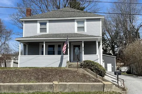 213 Columbian Avenue Rutland City VT 05701