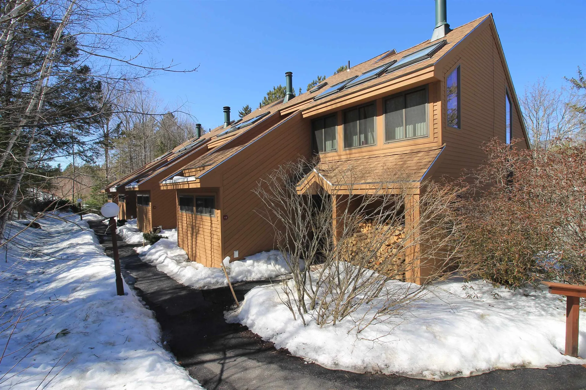 22 Hillside Way Waterville Valley NH 03215