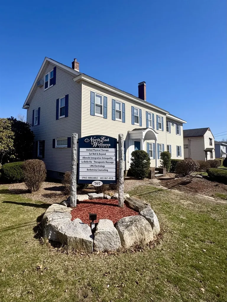 707 Chestnut Street Manchester NH 03104