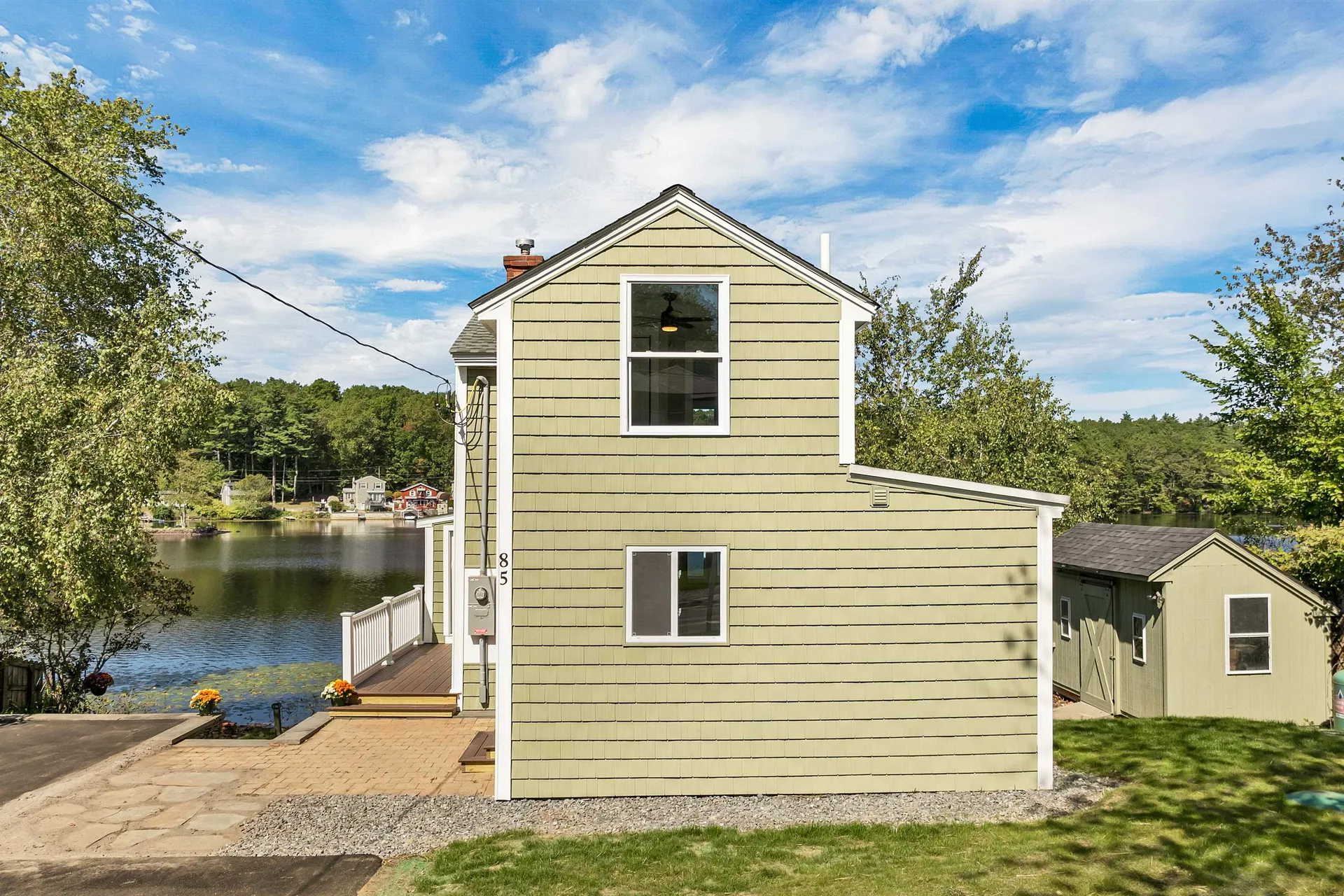85 Shadow Lake Road Salem NH 03079