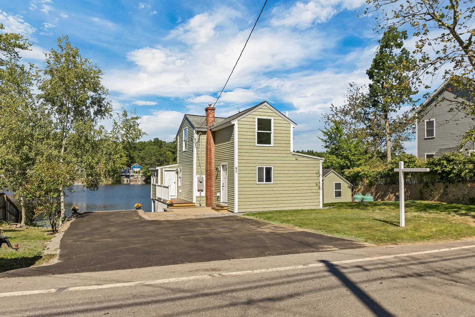 85 Shadow Lake Road Salem NH 03079