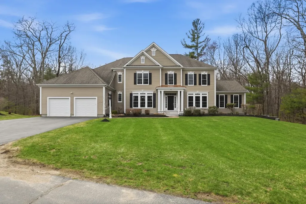 65 Canterbury Hill Road Acton MA 01720