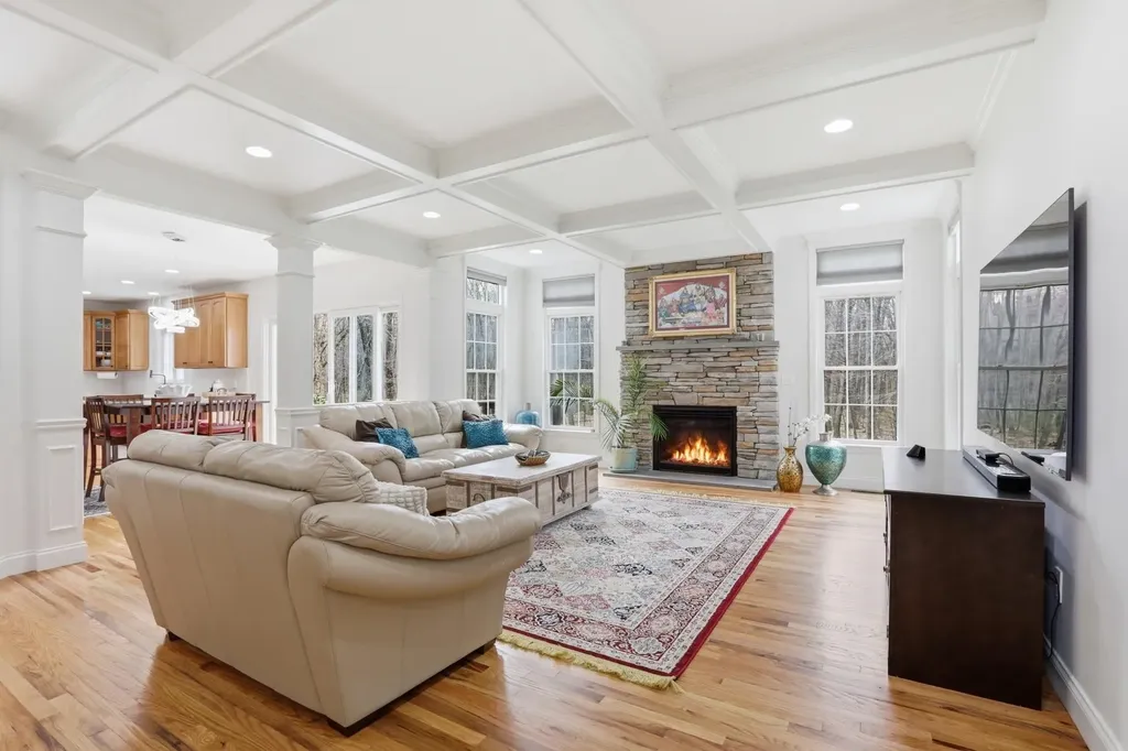 65 Canterbury Hill Road Acton MA 01720