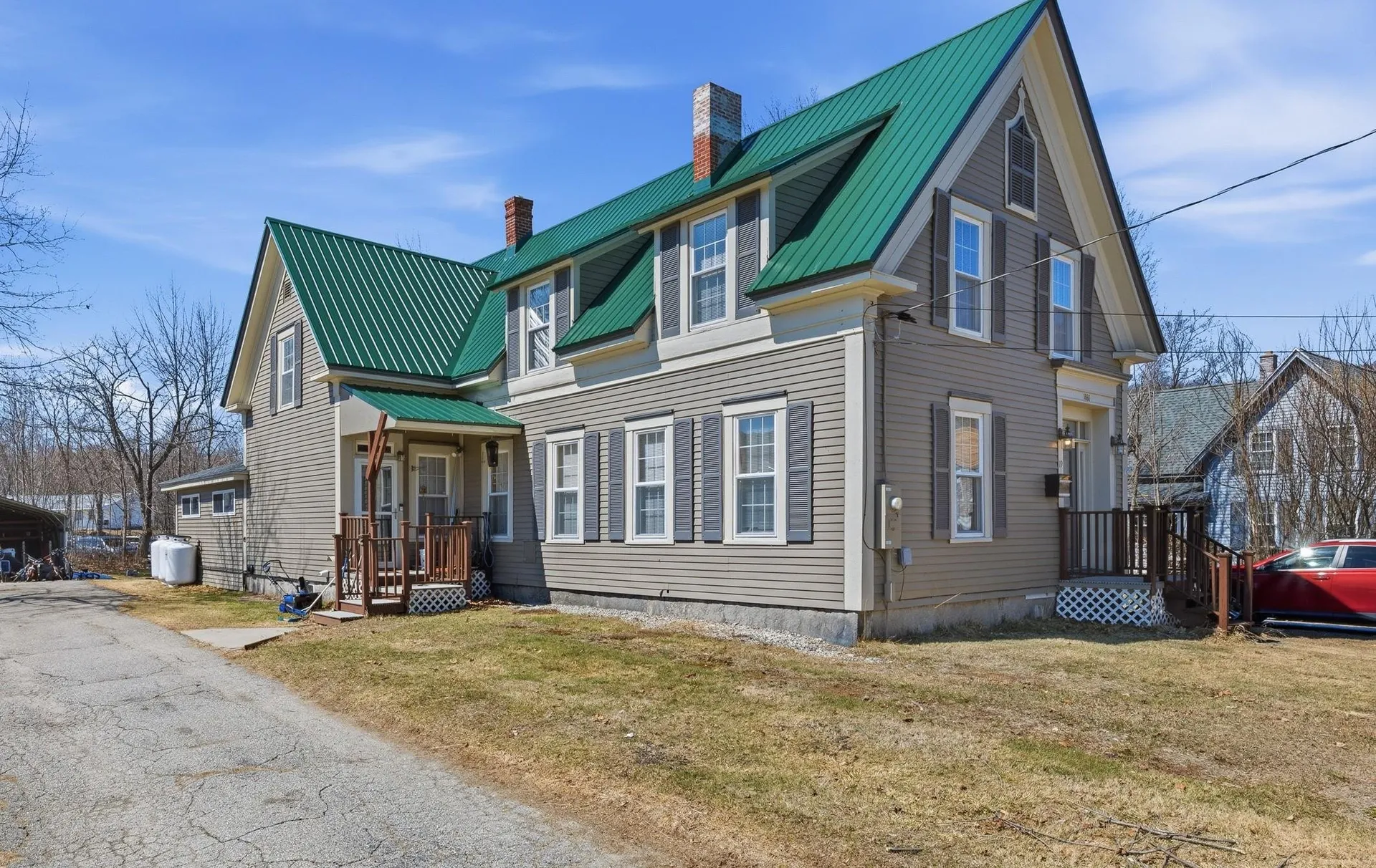 19 Mechanic Street Gorham NH 03581