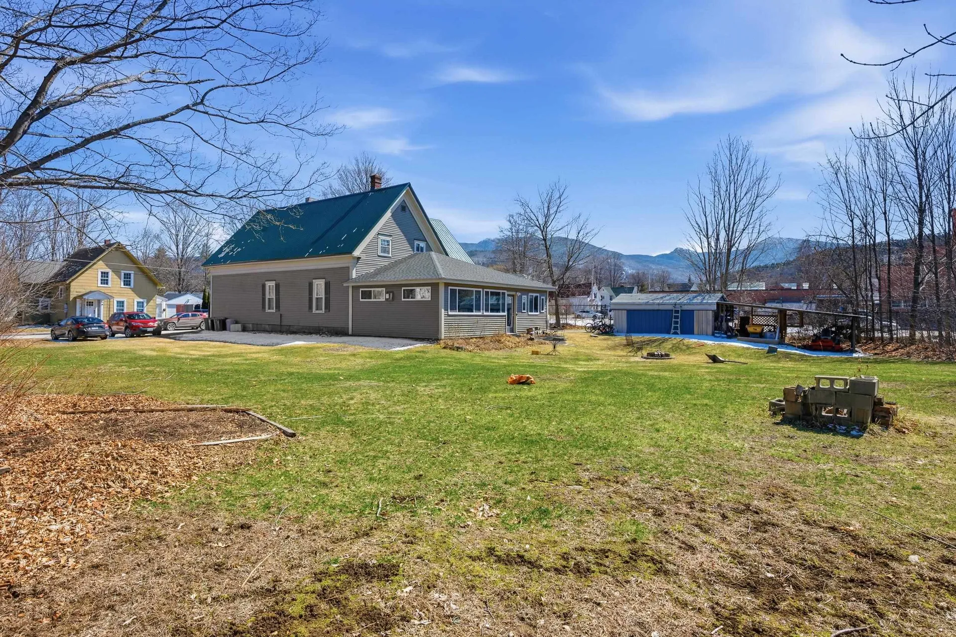 19 Mechanic Street Gorham NH 03581