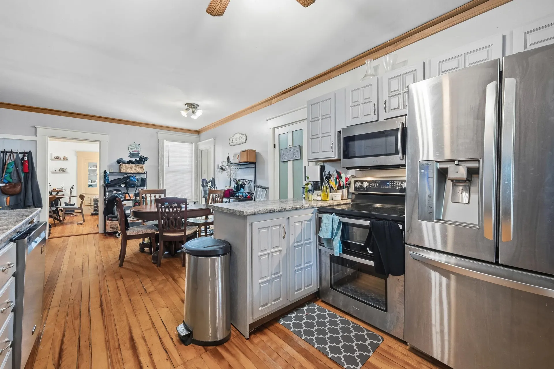 19 Mechanic Street Gorham NH 03581