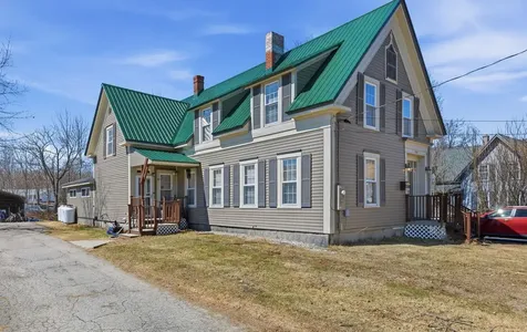 19 Mechanic Street Gorham NH 03581