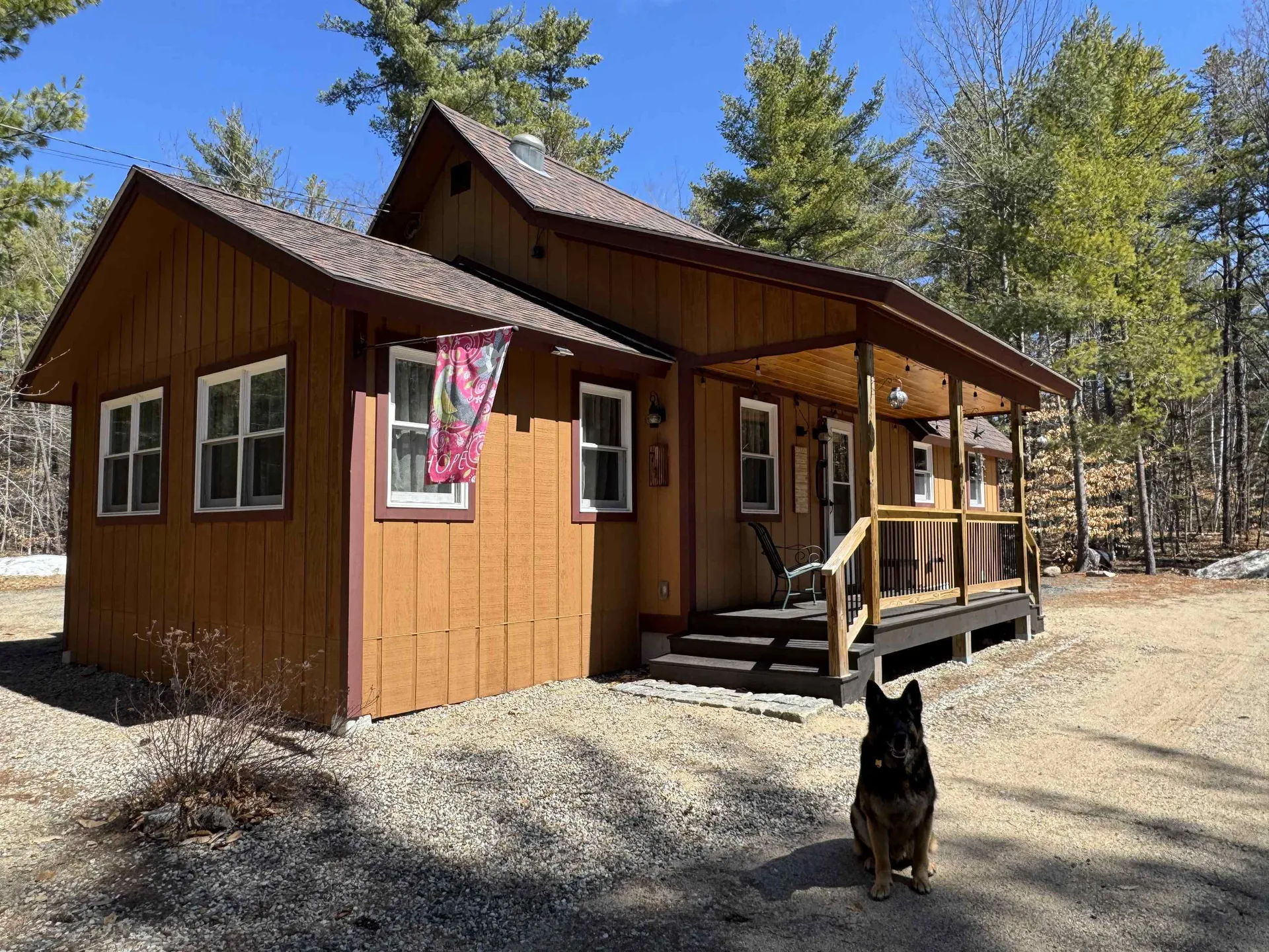 Tamworth NH, 71 Mason Drive