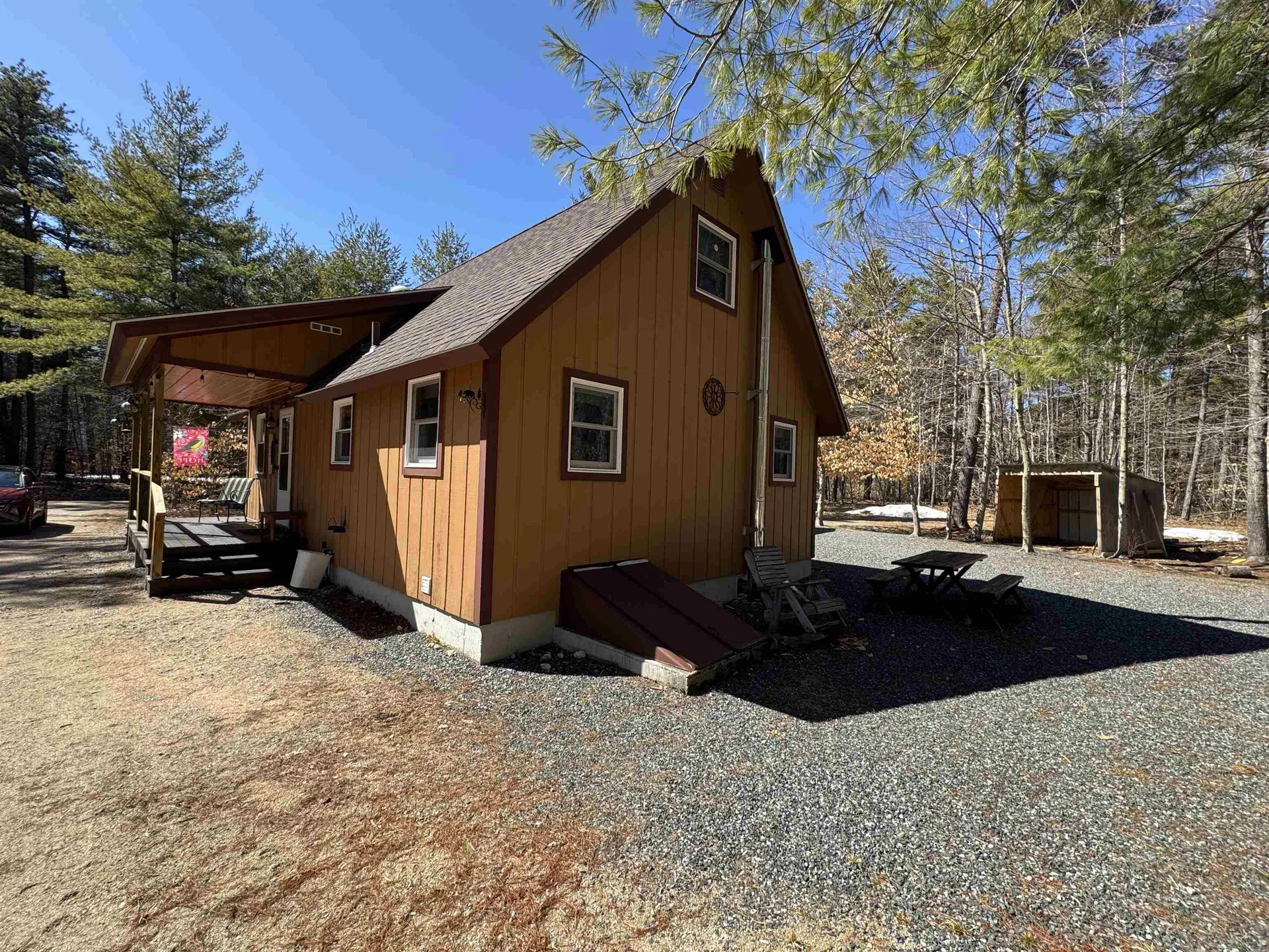 71 Mason Drive Tamworth NH 03886
