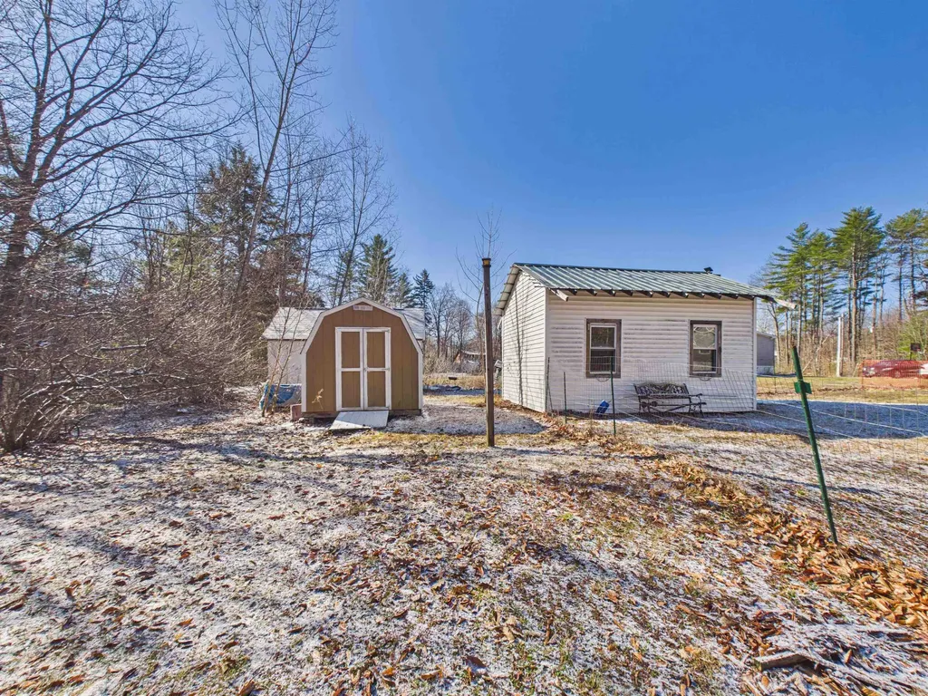20 Pondview Road Chittenden VT 05737