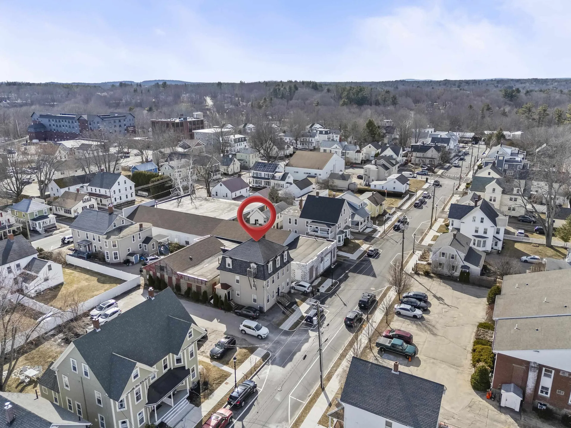 28 Fifth Street Dover NH 03820