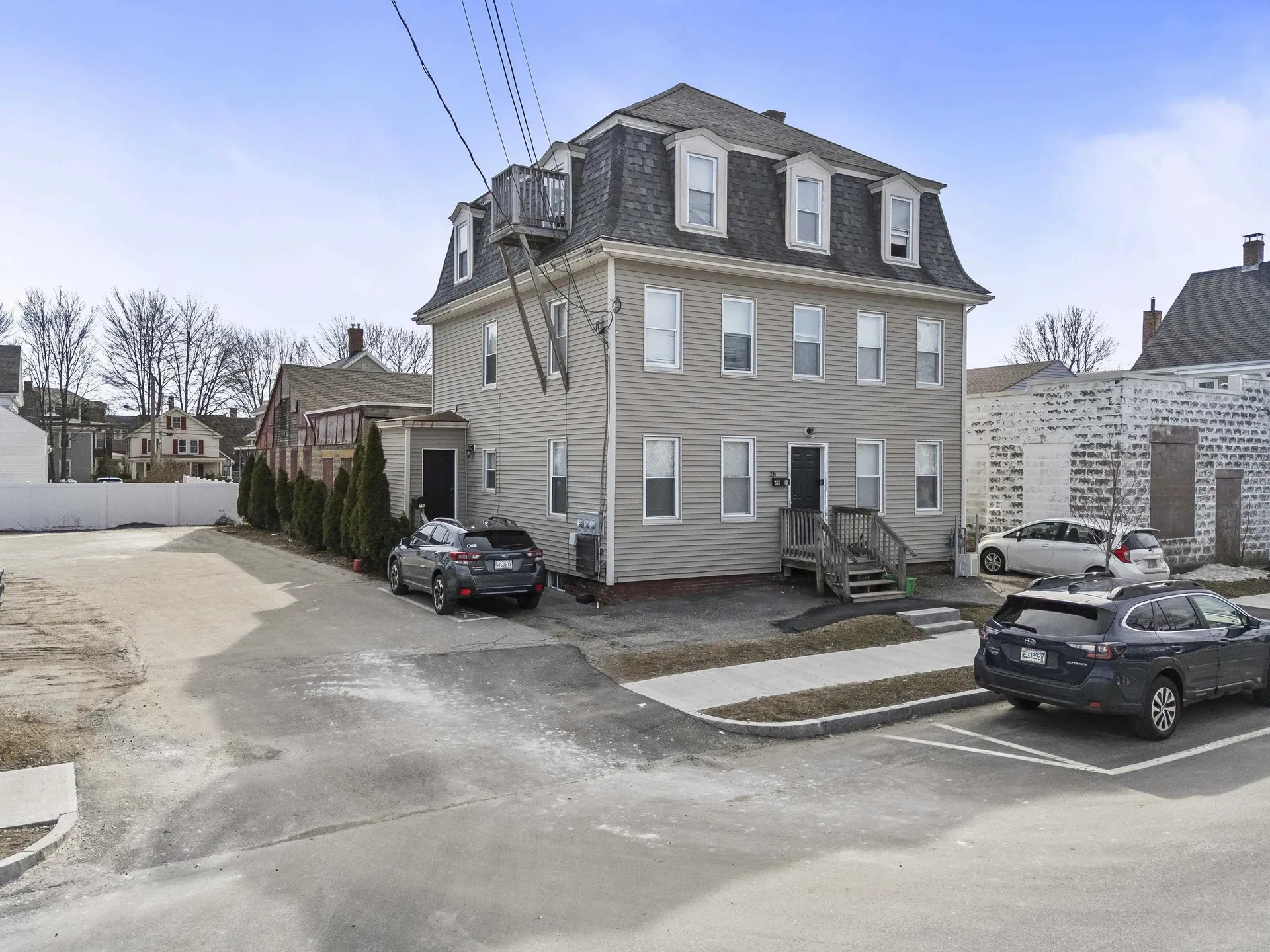 28 Fifth Street Dover NH 03820