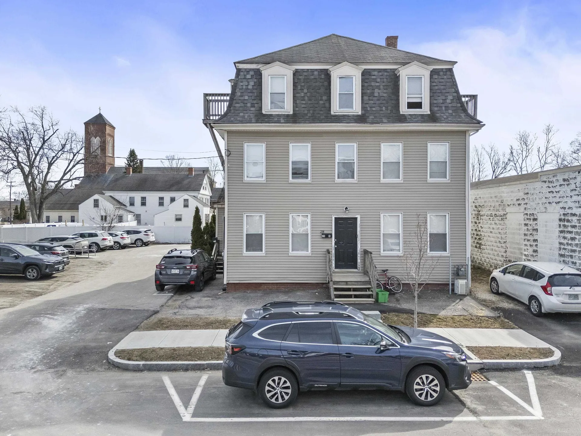 28 Fifth Street Dover NH 03820