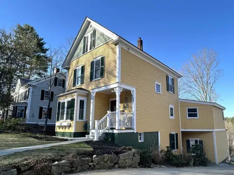 27 Pine Street Peterborough NH 03458