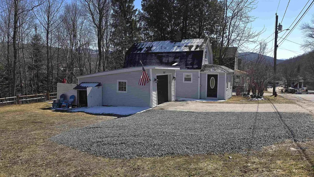 262 Denmark Street Berlin NH 03570