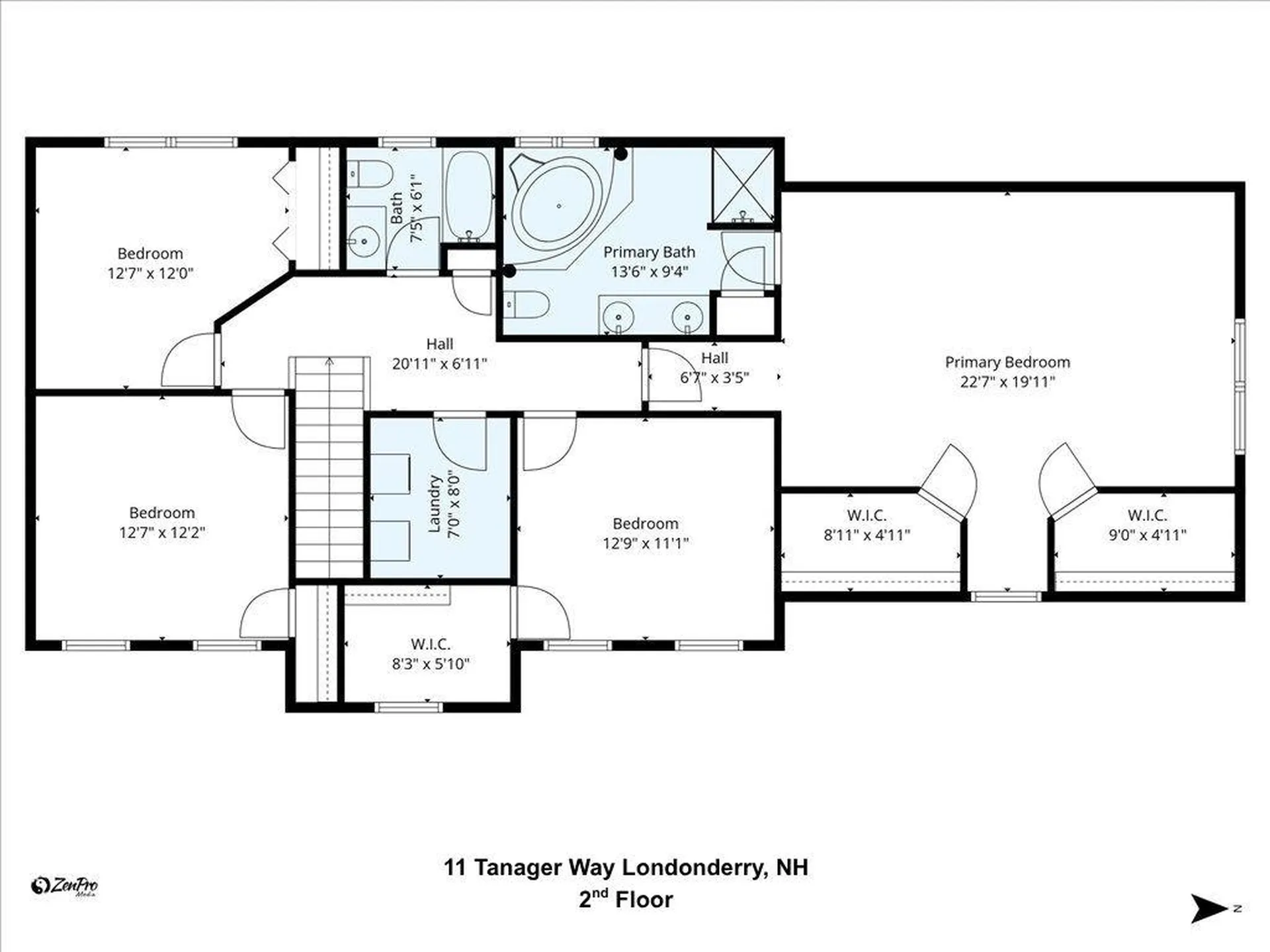 11 Tanager Way Londonderry NH 03053