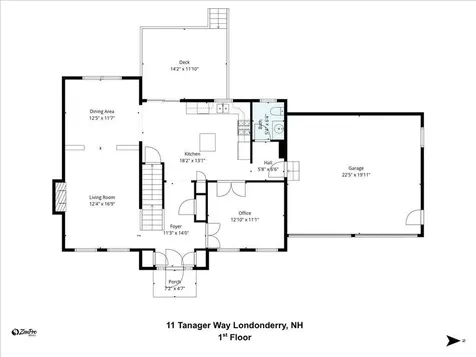 11 Tanager Way Londonderry NH 03053