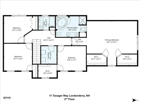 11 Tanager Way Londonderry NH 03053