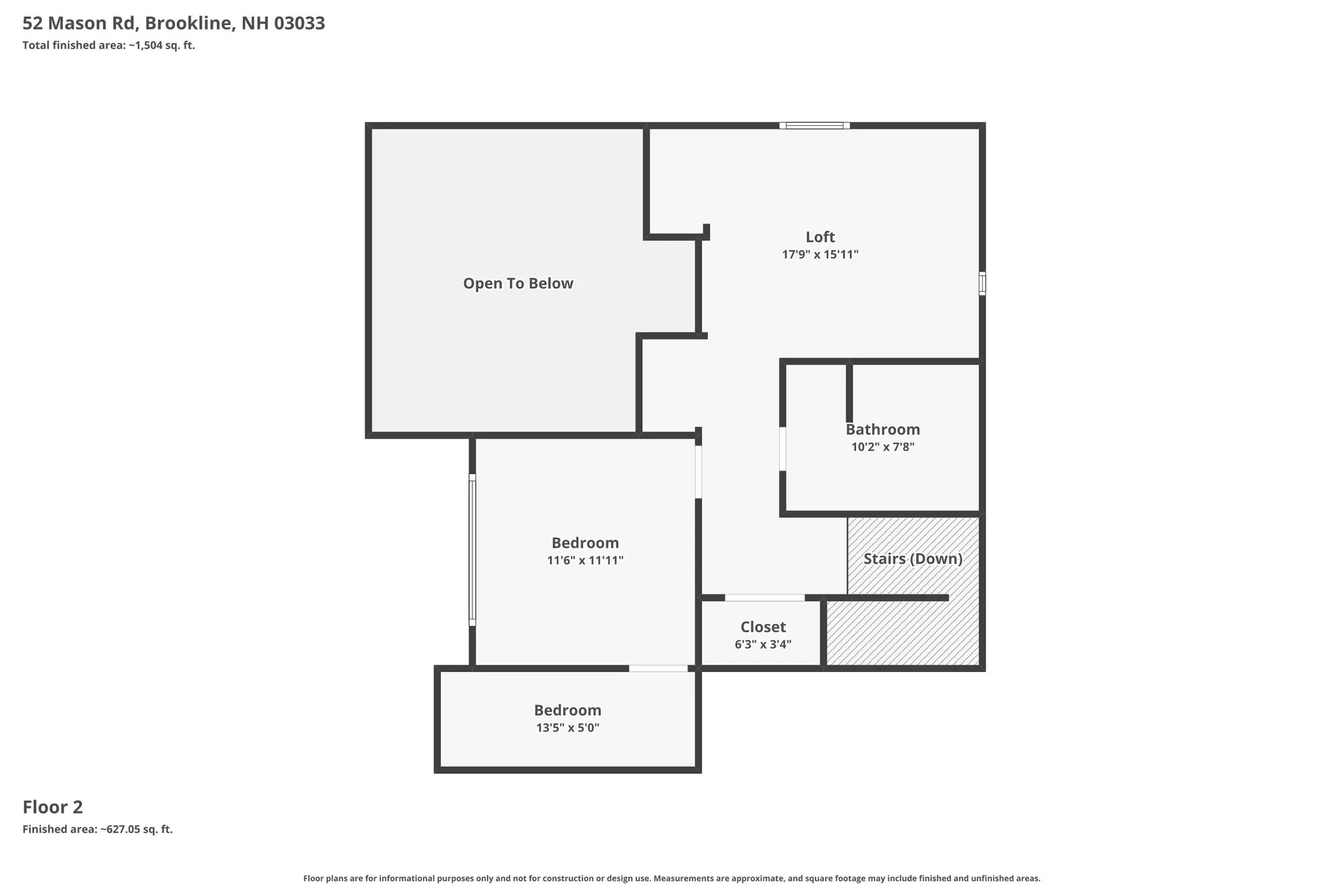 52 Mason Road Brookline NH 03033