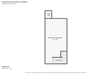 52 Mason Road Brookline NH 03033