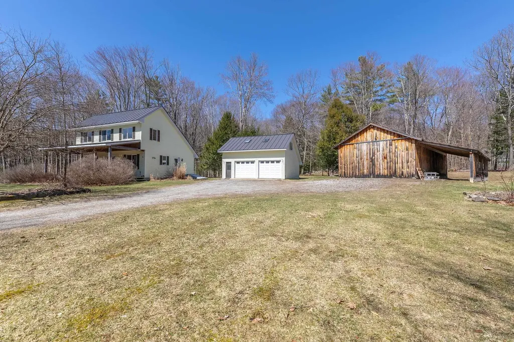 191 Pleasant Street Extension Dorset VT 05253