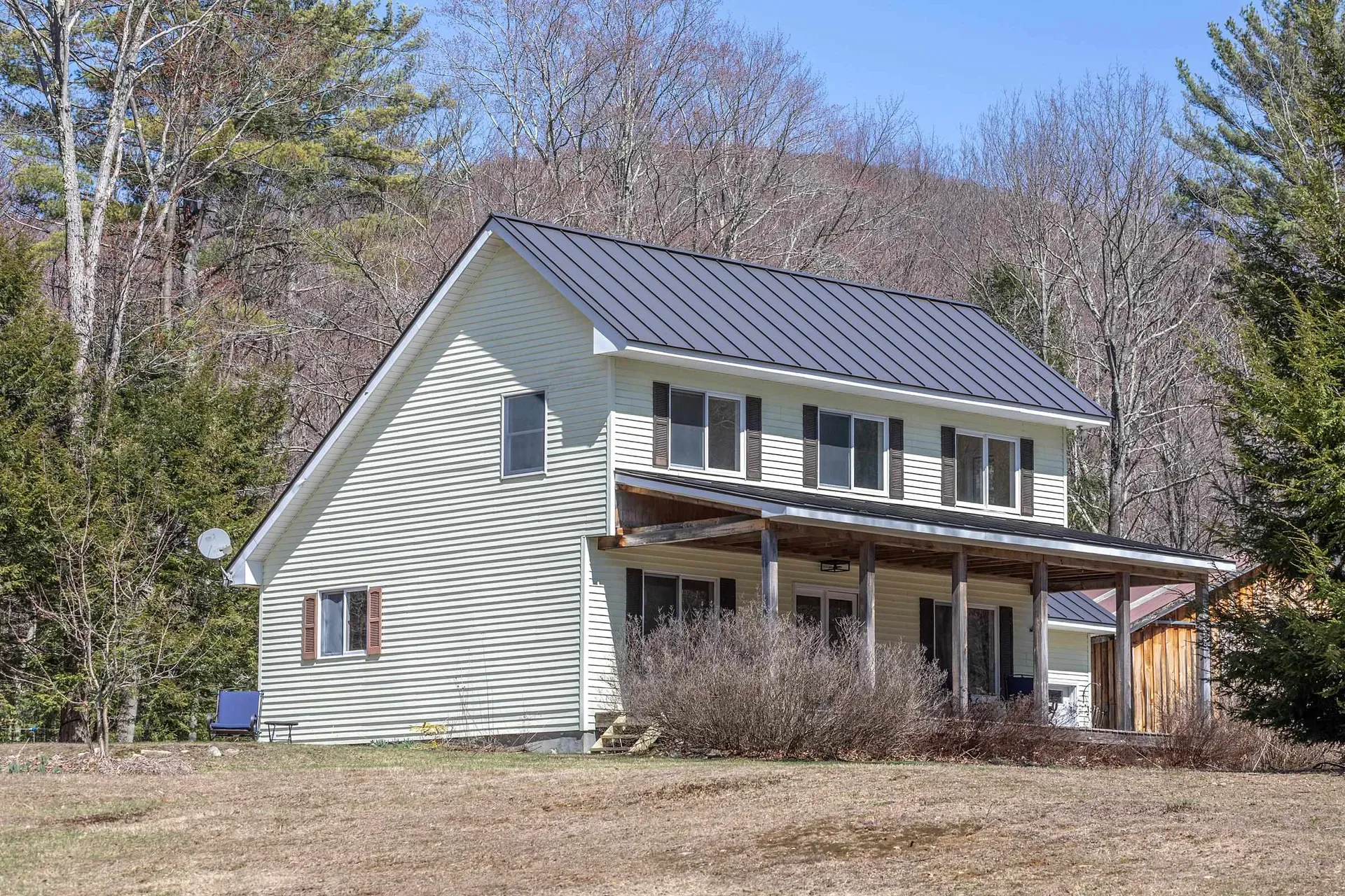 191 Pleasant Street Extension Dorset VT 05253