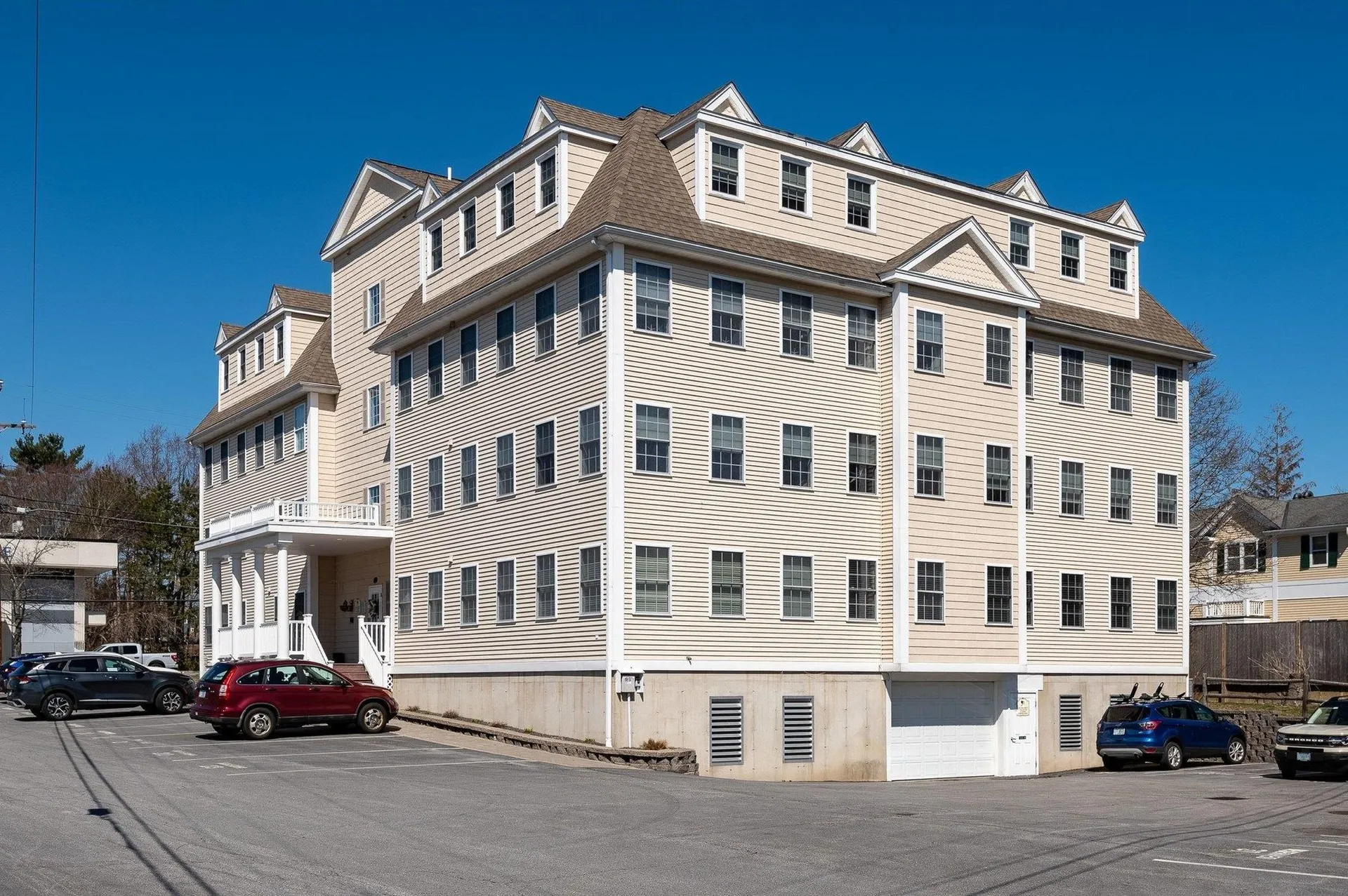 105 Winnacunnet Road Hampton NH 03842