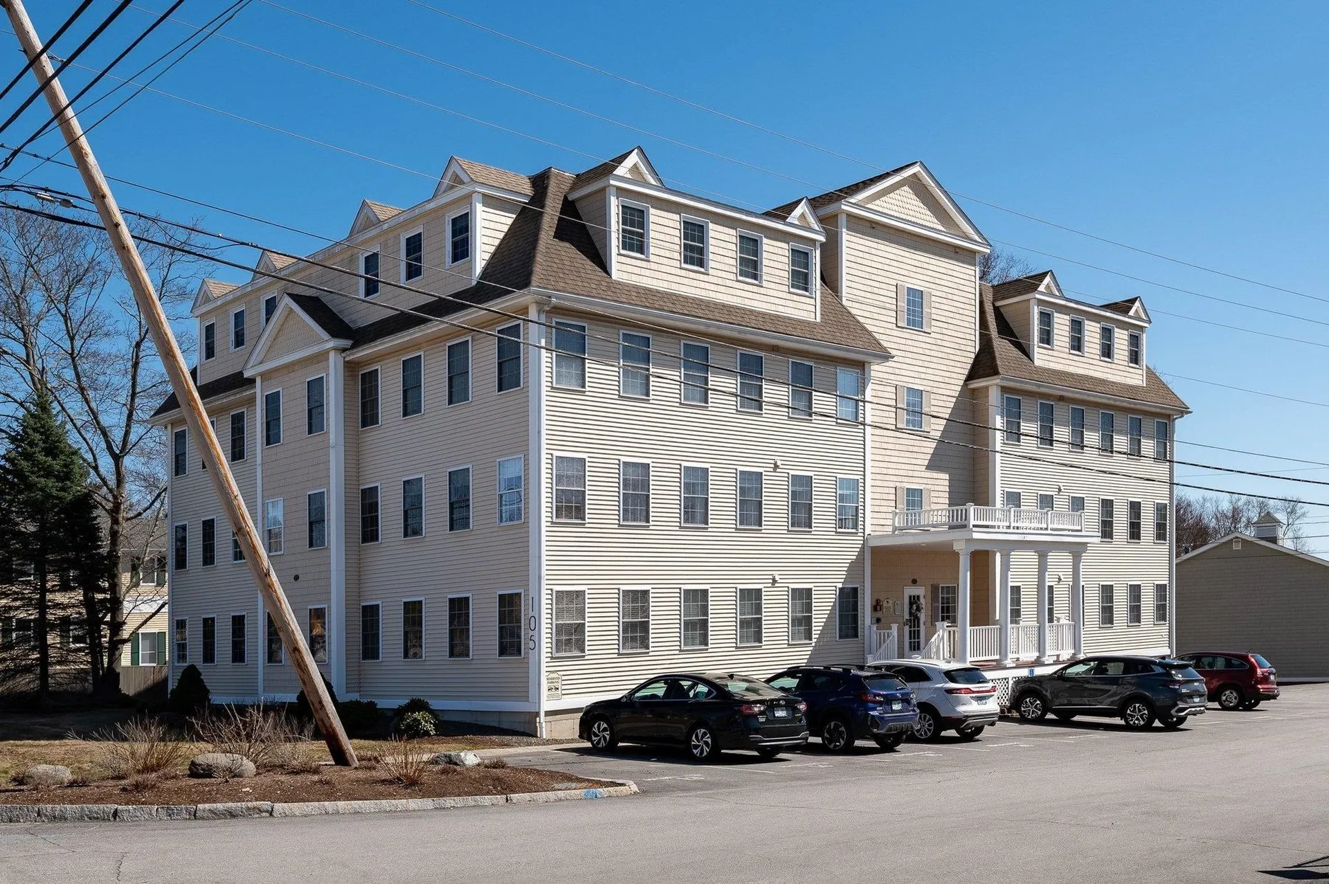 105 Winnacunnet Road Hampton NH 03842