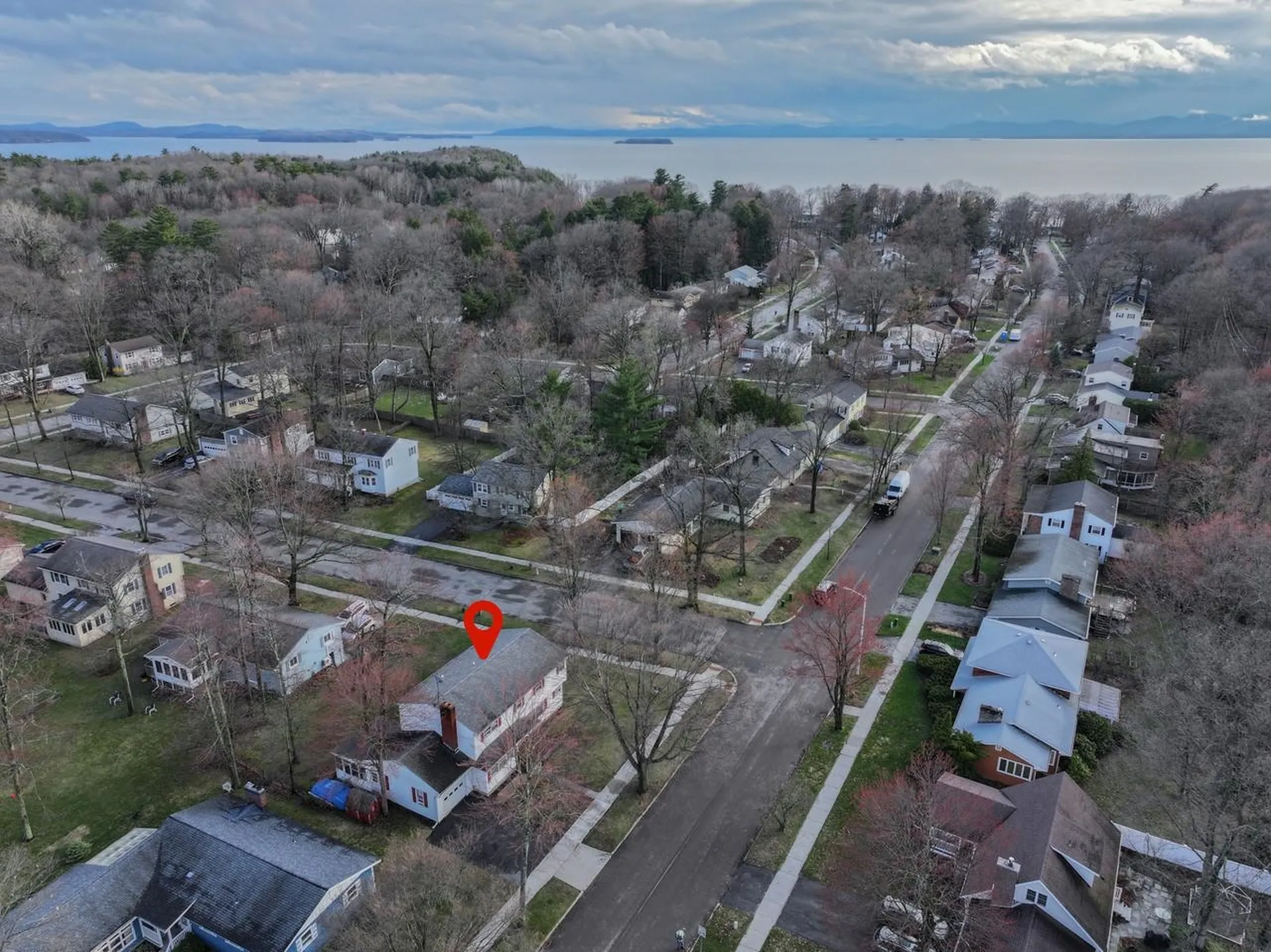 Burlington VT, 71 Lakewood Parkway