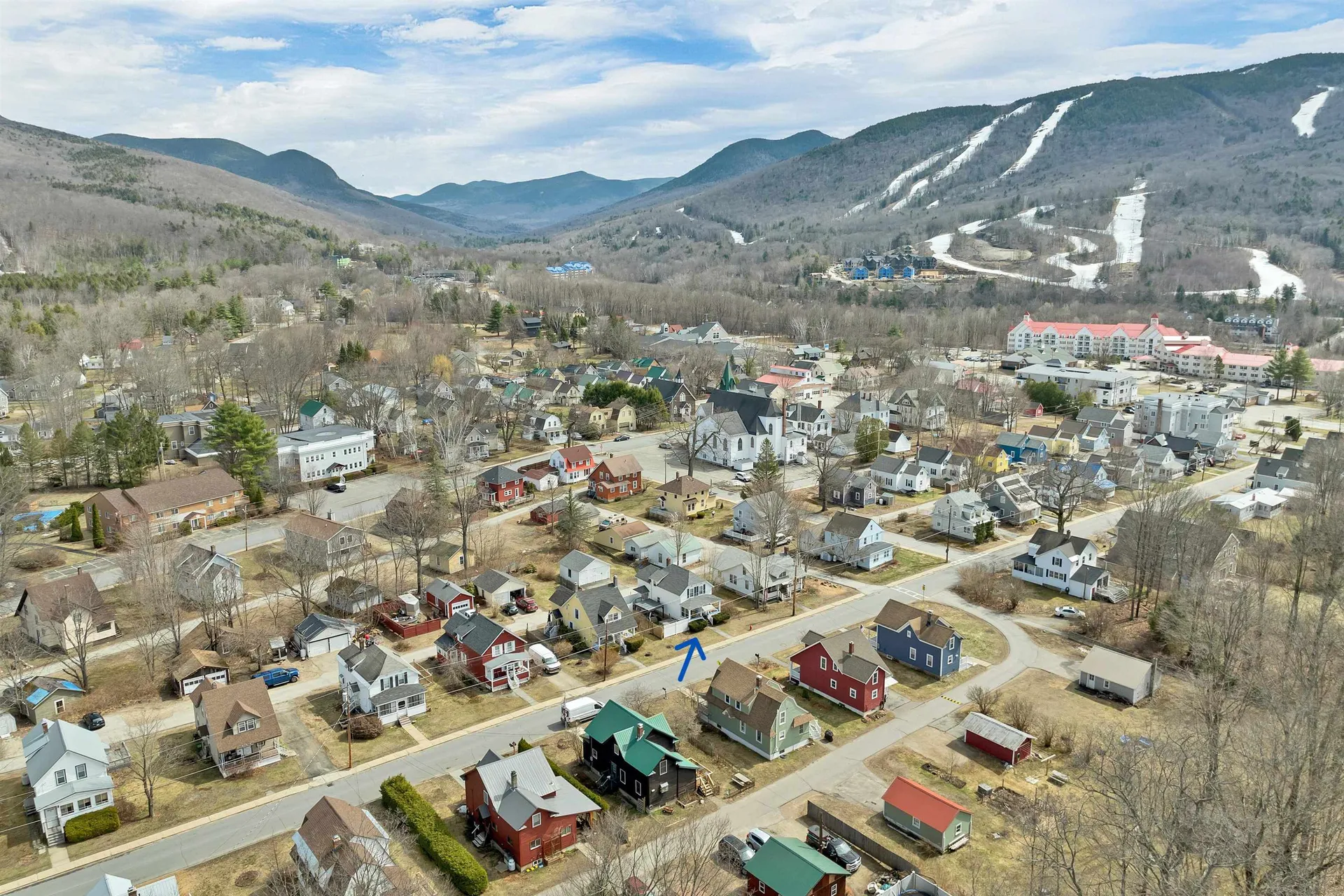 38 School Street Lincoln NH 03251