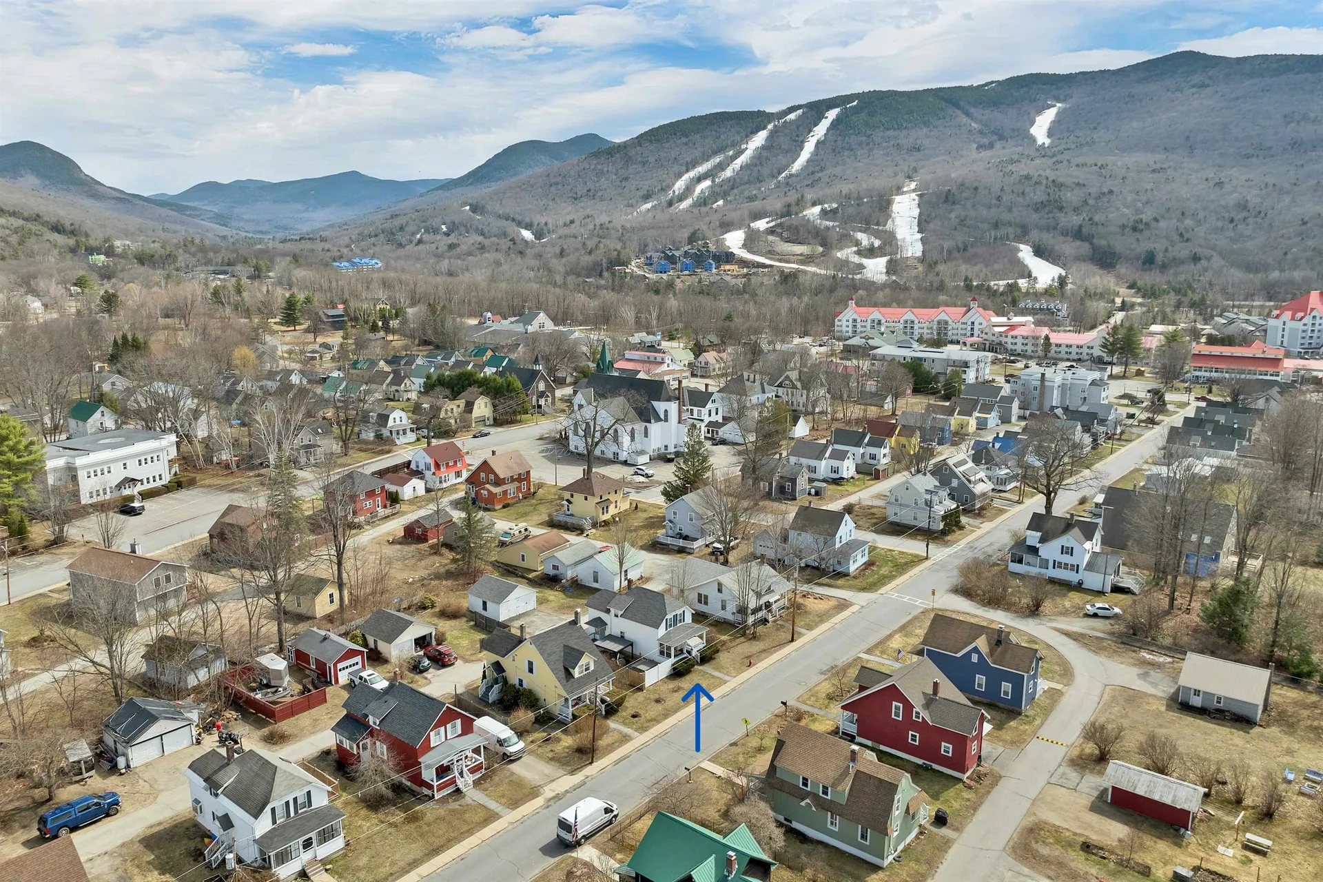 38 School Street Lincoln NH 03251