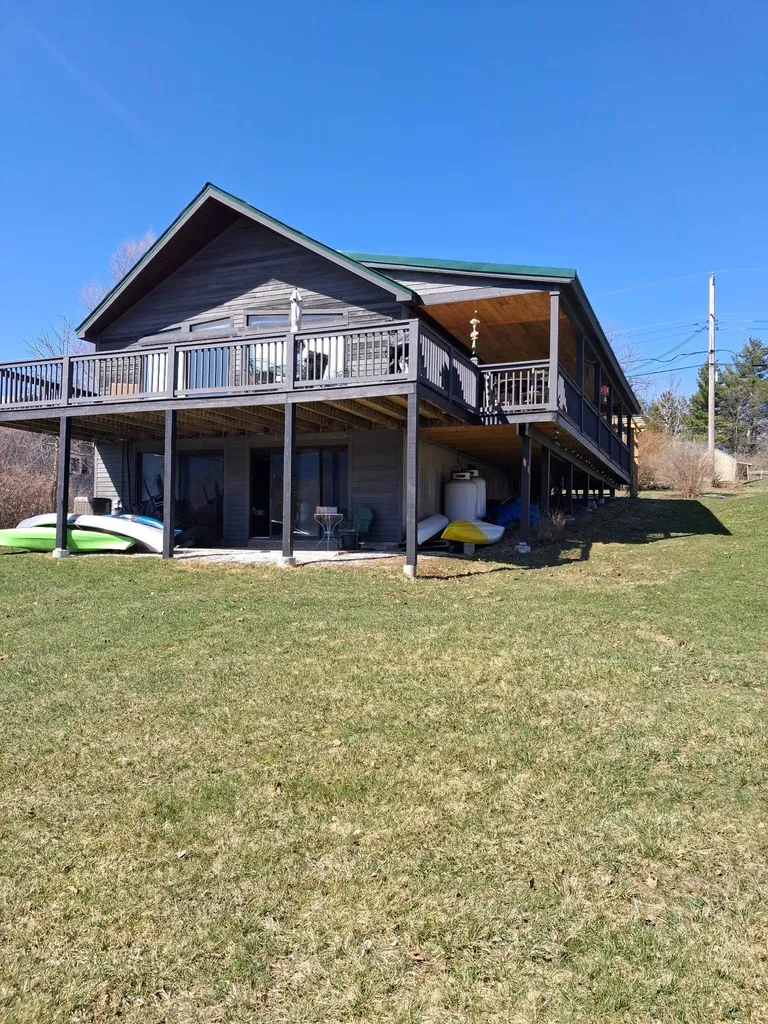 48 Western Shores Road Wells VT 05774