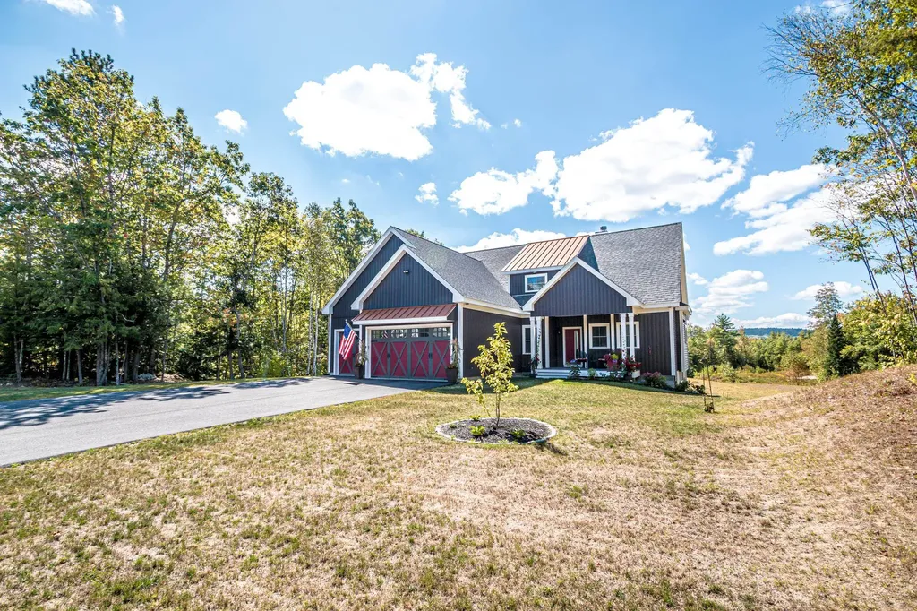 13 Village Corner Road Wolfeboro NH 03864