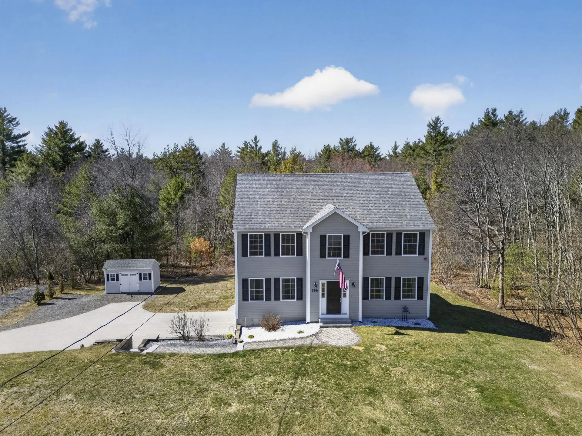596 Haverhill Road Chester NH 03036