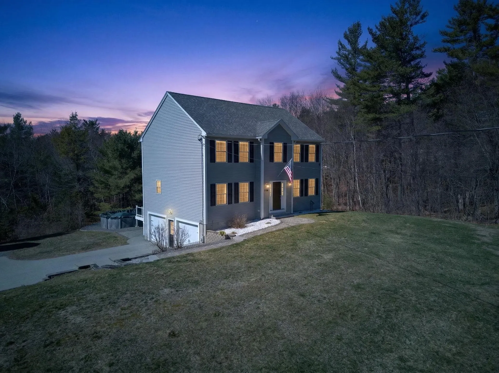 596 Haverhill Road Chester NH 03036