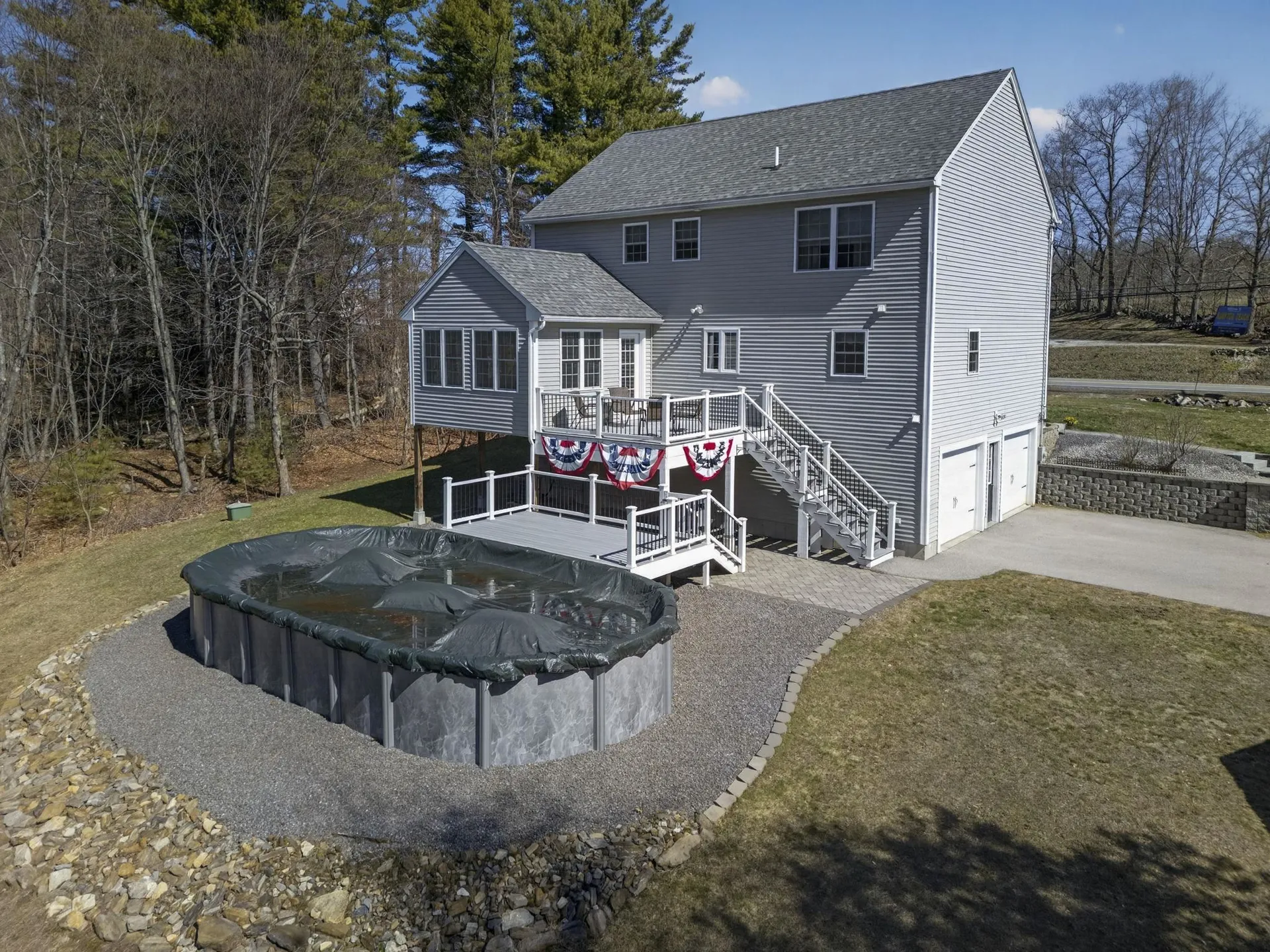 596 Haverhill Road Chester NH 03036