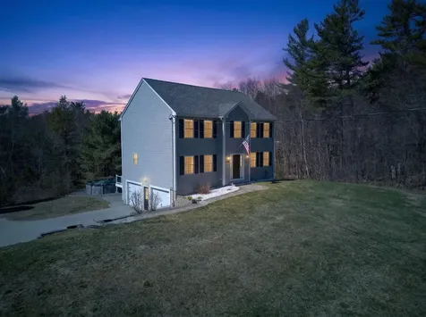 596 Haverhill Road Chester NH 03036