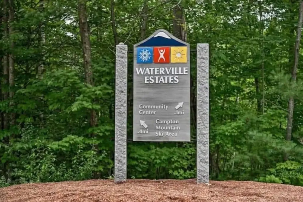 30 Chapman Circle Campton NH 03223